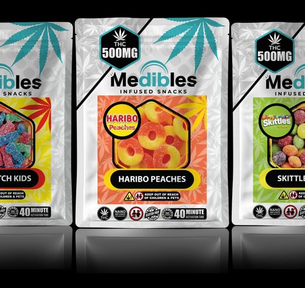Medibles  (500mg)