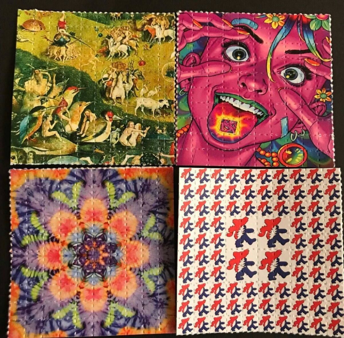 LSD (acids)