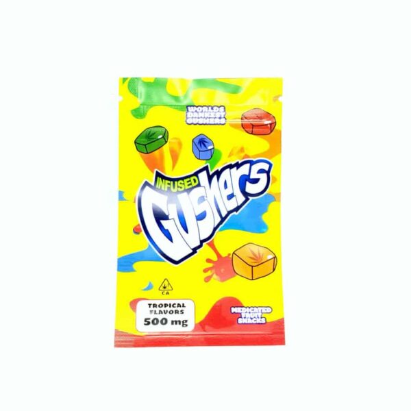 Medicated Gushers Edibles