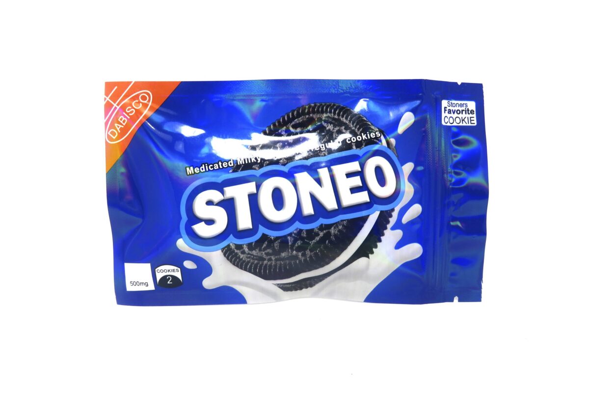 Oreo Stoneo (500mg)