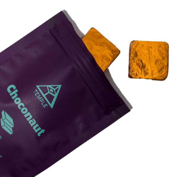 Temple Magic Mushroom  Chocolate