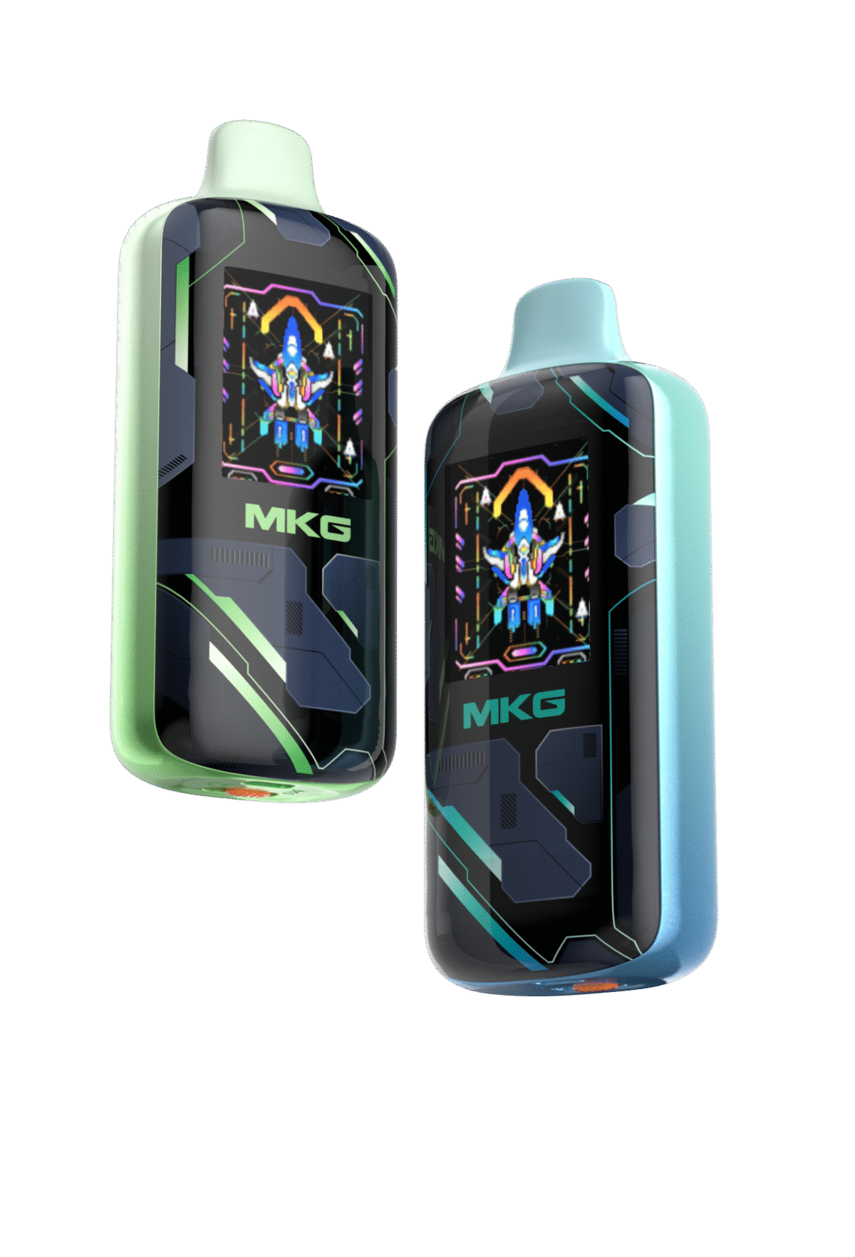 MKG Rante 26000 Puffs Disposable Vape – High-Tech, Multi-Flavor, Mesh Coil Wholesale