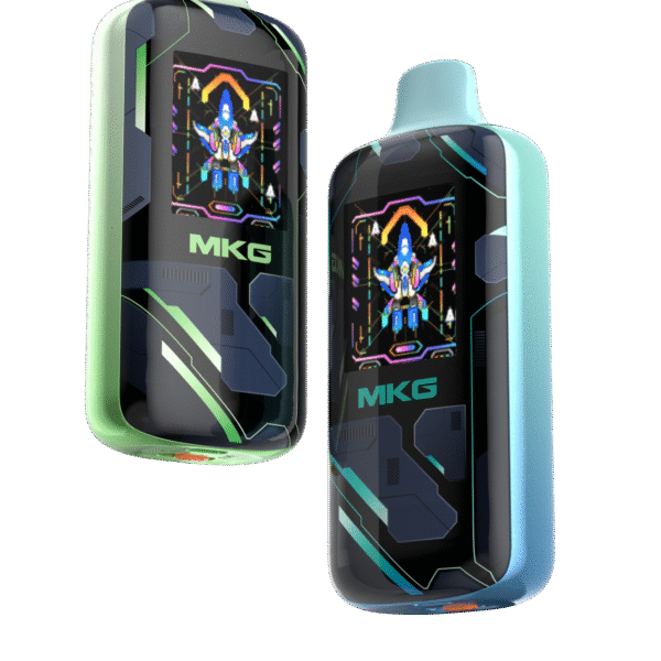 MKG Rante 26000 Puffs Disposable Vape – High-Tech, Multi-Flavor, Mesh Coil Wholesale