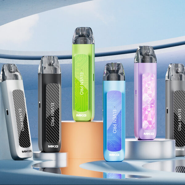 MKG Elven Pro Filling Pod System OEM Factory