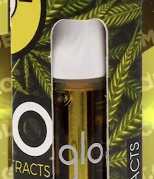 3 Kings Strain Glo Carts