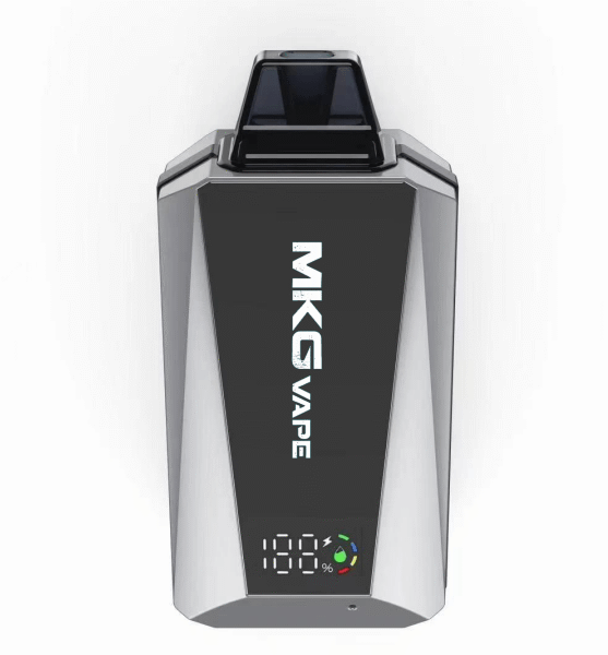 MKG 18000 Puffs Disposable Vape Wholesale – Digital Display, Extended Capacity, USB Type-C Charging