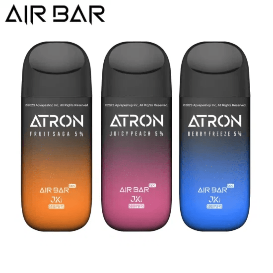 Air Bar Atron 5000 Puffs Disposable Vape | Wholesale