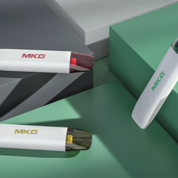 MKG Vapes Pod System 2ml E-liquid 700puffs