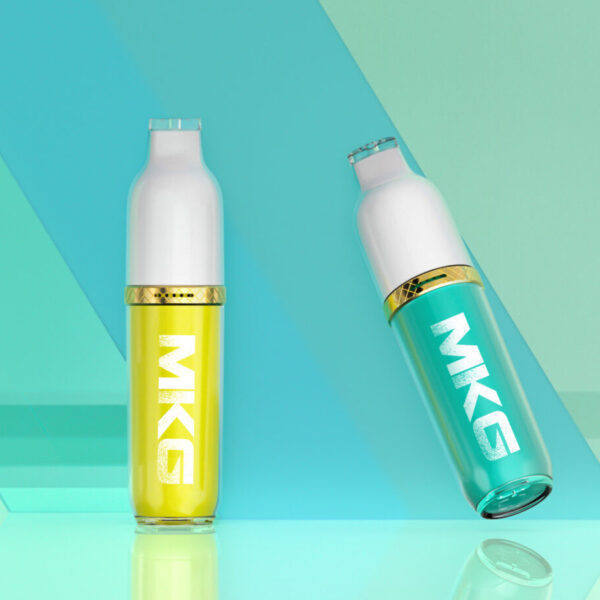 MKG Vapor 11.5ml E-liquid 4800puffs MK212B Disposable E-cigarette