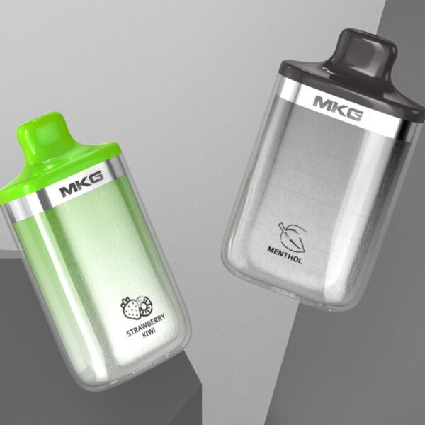 MKG Disposable Box Vape KG239 12ml E-liquid 6000puffs E-cigarette