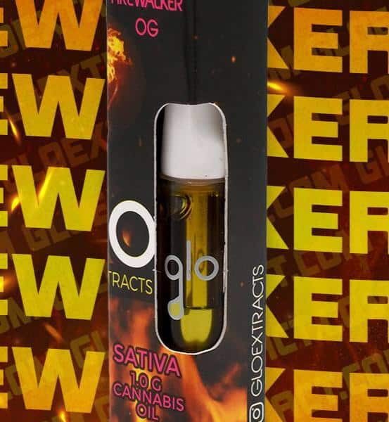 FIREWALKER OG GLO CARTS FLAVOR