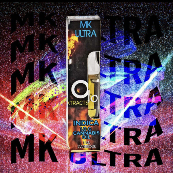 MK Ultra