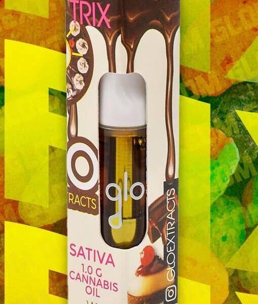 TRIX GLO Carts Flavor