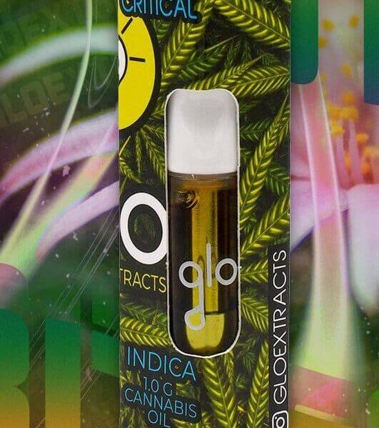 PEYOTE CRITICAL GLO Cart Flavor