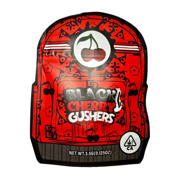 Black Cherry Gushers Strain