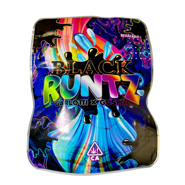 Black Runtz Strain