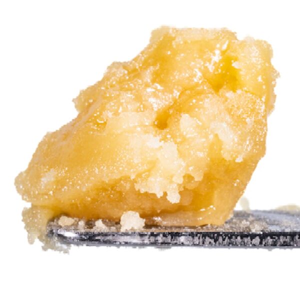 Garlic Juice – 1G Tier 1 Live Rosin Cold Cure Badder