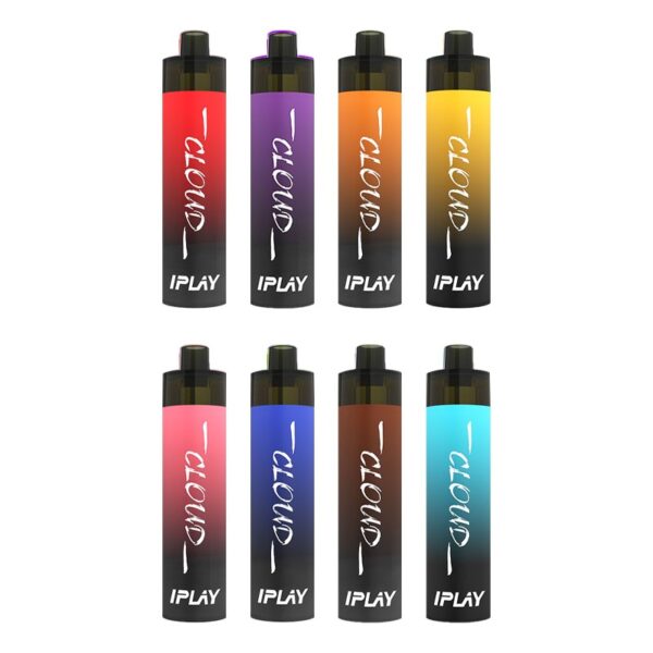 IPLAY CLOUD 10000 Puffs Disposable Vape | Wholesale