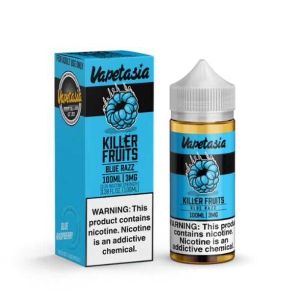 Vapetasia Pink Lemonade 60ml E-Juice | Zesty Lemonade with Red Berries Blend