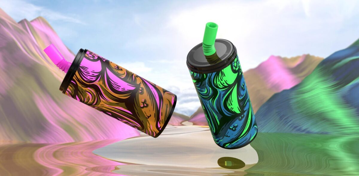 MKG Vapor MK202B 16ml E-liquid 7000 Puffs Disposable Vape