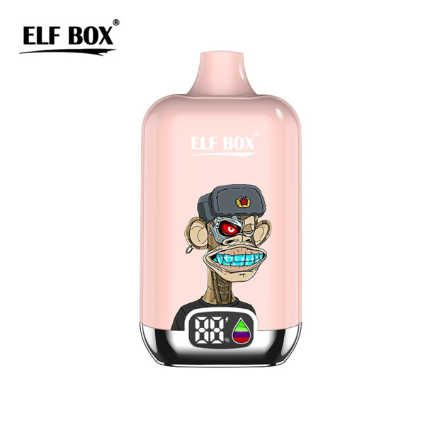 ELF BOX Digital 12000 Puff Disposable Vape Wholesale