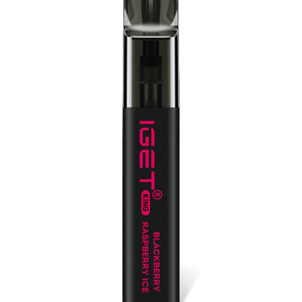 Blackberry Raspberry Ice