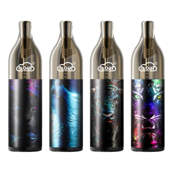 Cloud Bar Geerdun Boom Large Capacity Disposable Vape – 17ml E-Juice, 500mAh, Mesh Coil, Adjustable Airflow