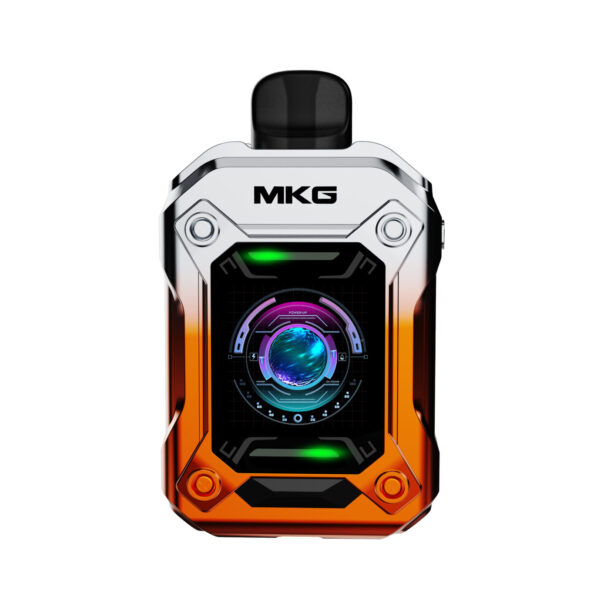 MKG New Mold Digital Display Vape Classic Style E-cig Screen