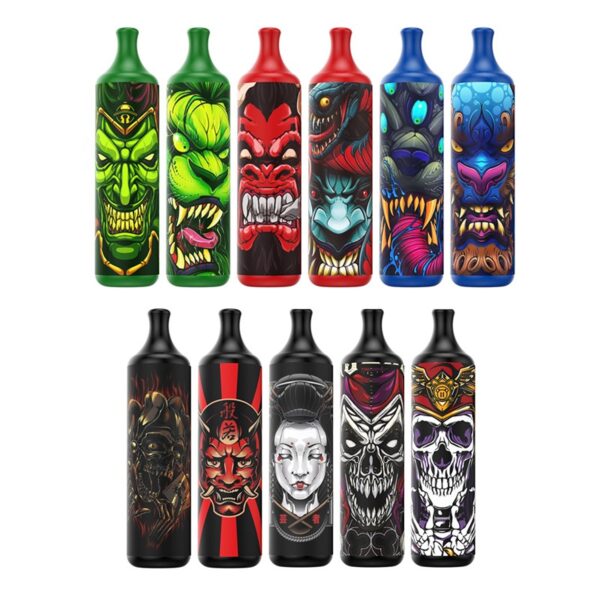 IJOY LIO Boom Disposable Vape Kit with 3500 Puffs, 1400mAh Battery, and 10ml Pre-Filled Pod
