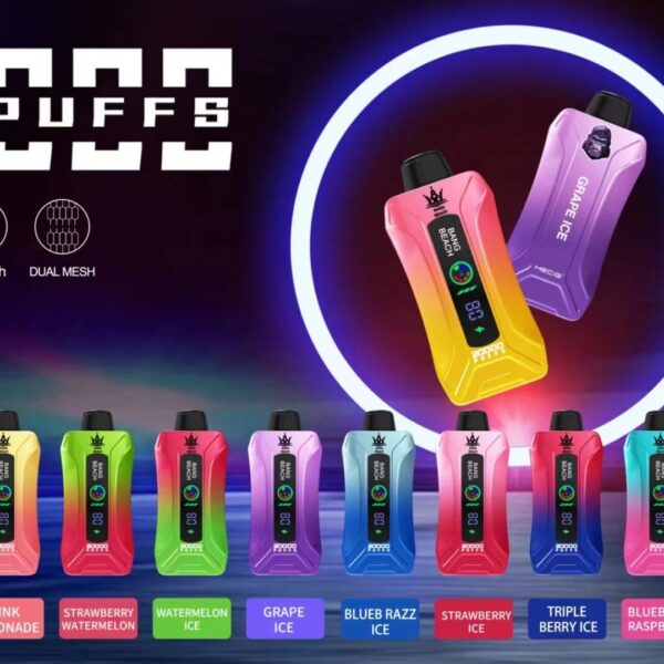 Bang Beach 20000 Puff Disposable Vape Wholesale