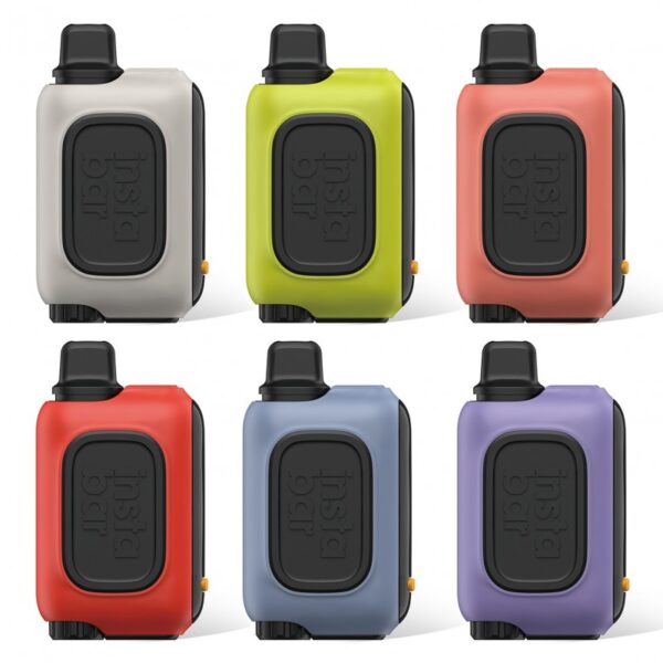 InstaBar WT15000 15000 Puffs Disposable Vape | Retail