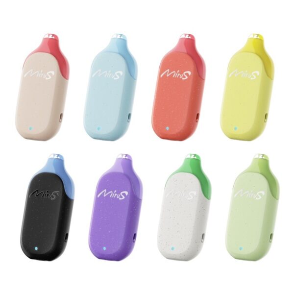 Mirus XN 10000 Disposable Pod Kit with 20ml Replaceable Pod and Dual Vaping Modes