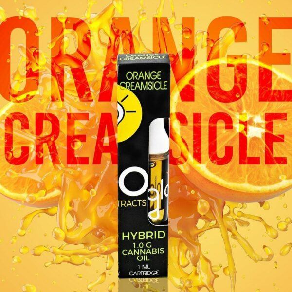 Orange Creamsicle