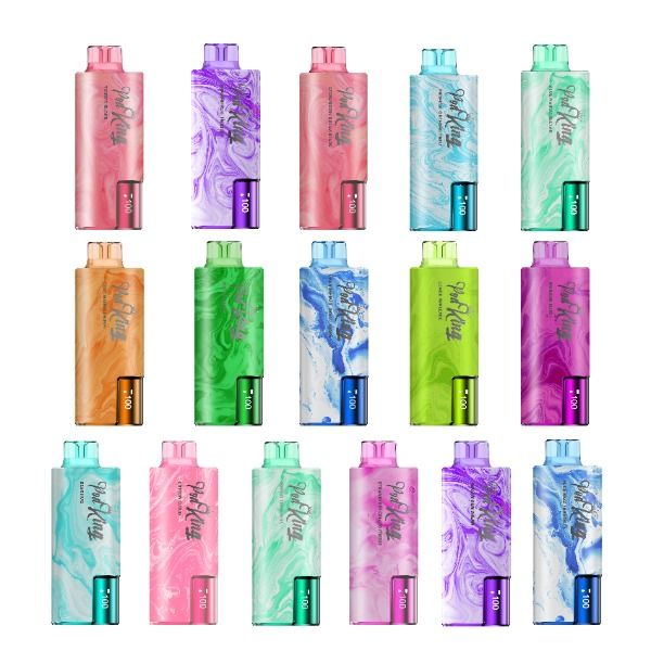 Pod King XC10000 10000 Puffs Disposable Vape | Wholesale