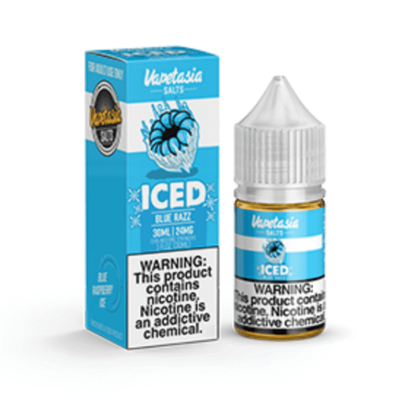 Blue Razz Mint Vape Juice by Vapetasia Synthetic Killer Fruits – 30ml