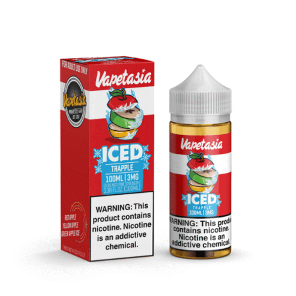 Vapetasia Salts Killer Kustard Strawberry 30ml E-Juice | Rich Vanilla Custard with Sun-kissed Strawberry Flavor