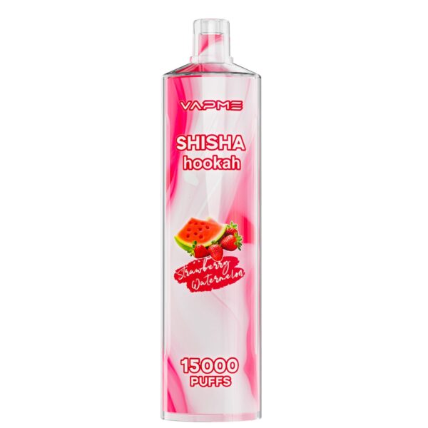 VAPME SHISHA 15000 Disposable Wholesale: Long Lasting, Extensive Flavor Options, Authentic Experience & Excellent Value
