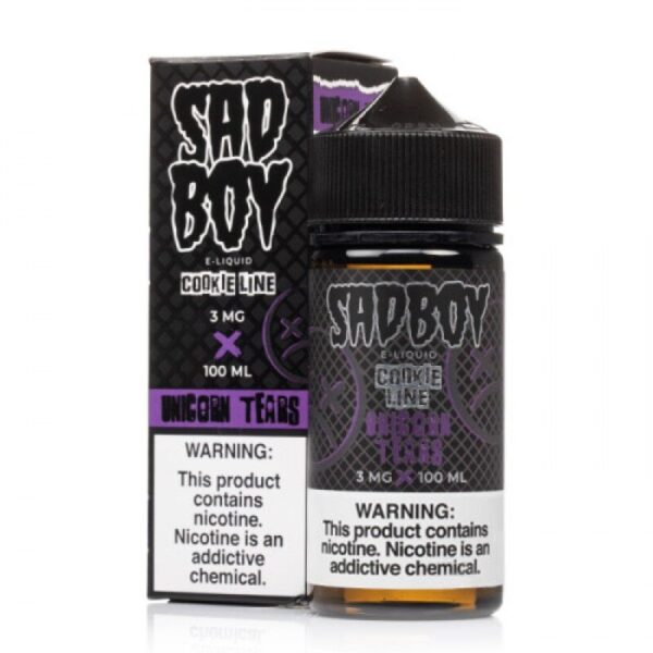 Sadboy Unicorn Tears Mixed Fruit Vape Juice 100ml