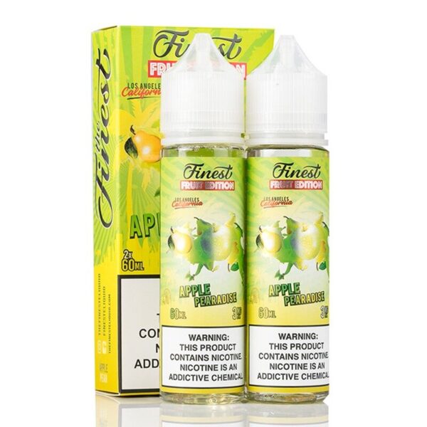 Finest SaltNic Mango Berry 30ml E-Juice – Juicy Mango Strawberry Nic Salt Vape Juice