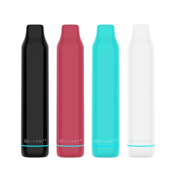 Vivant Magneto 510 Thread Battery: Compact, Fast-Charging with Magnetic Connection for Hemp Cartridges