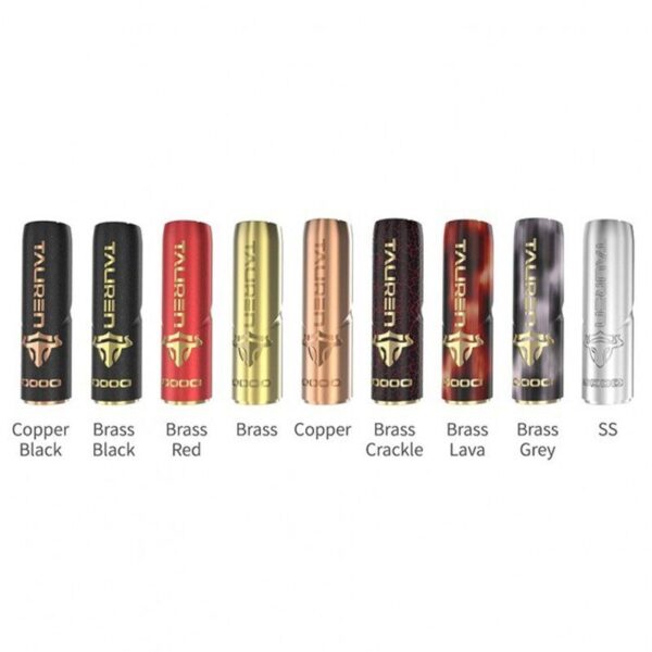 ThunderHead Creations Tauren Hybrid Mech Mod: World’s First Smart Hybrid with 2-in-1 X-Chip Design and Instant Fire Capability