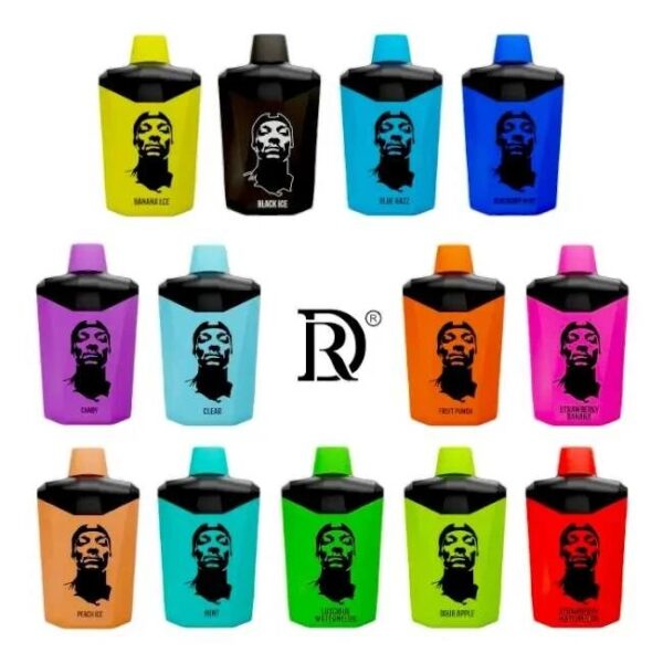 Death Row 7000 Dual-Mesh Coil Disposable Vape with USB-C and 5% Nicotine