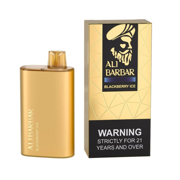 ALIBARBAR RICH 8000 Puff Disposable Vape Wholesale – Over 10 Flavours