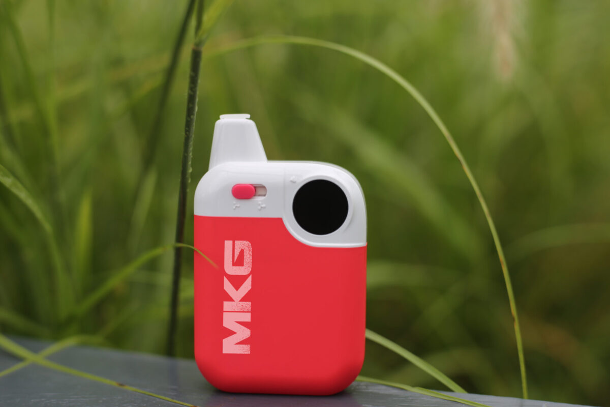 MKG Digital Display Vape MK164F 7000Puffs
