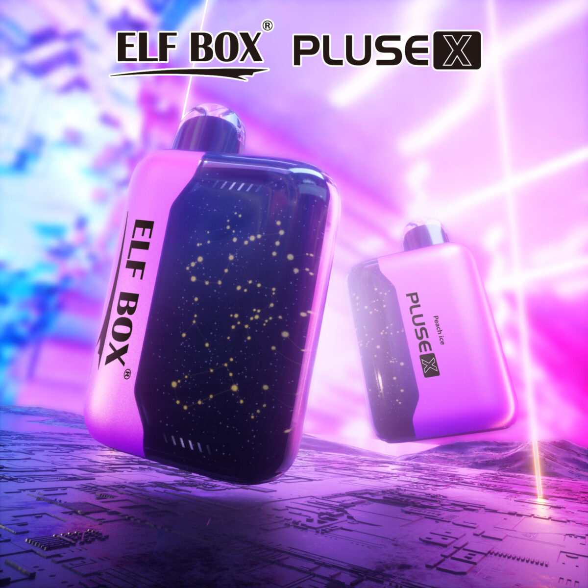 ELF BOX Pulse X 25000 Puff Disposable Vape Wholesale